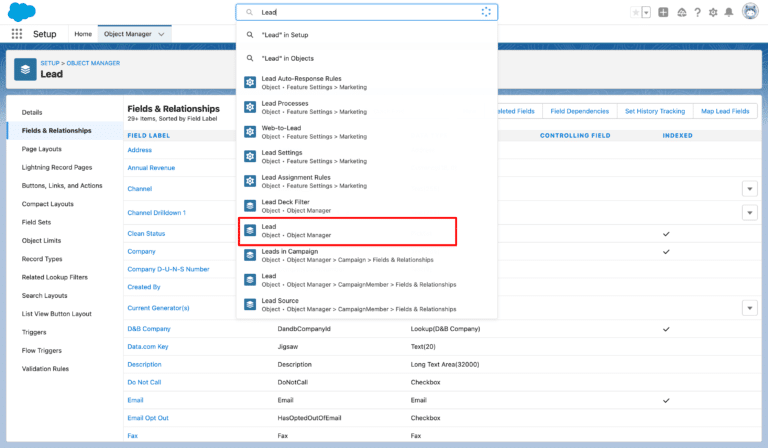 Add hidden fields to Salesforce Web to Lead forms | Attributer